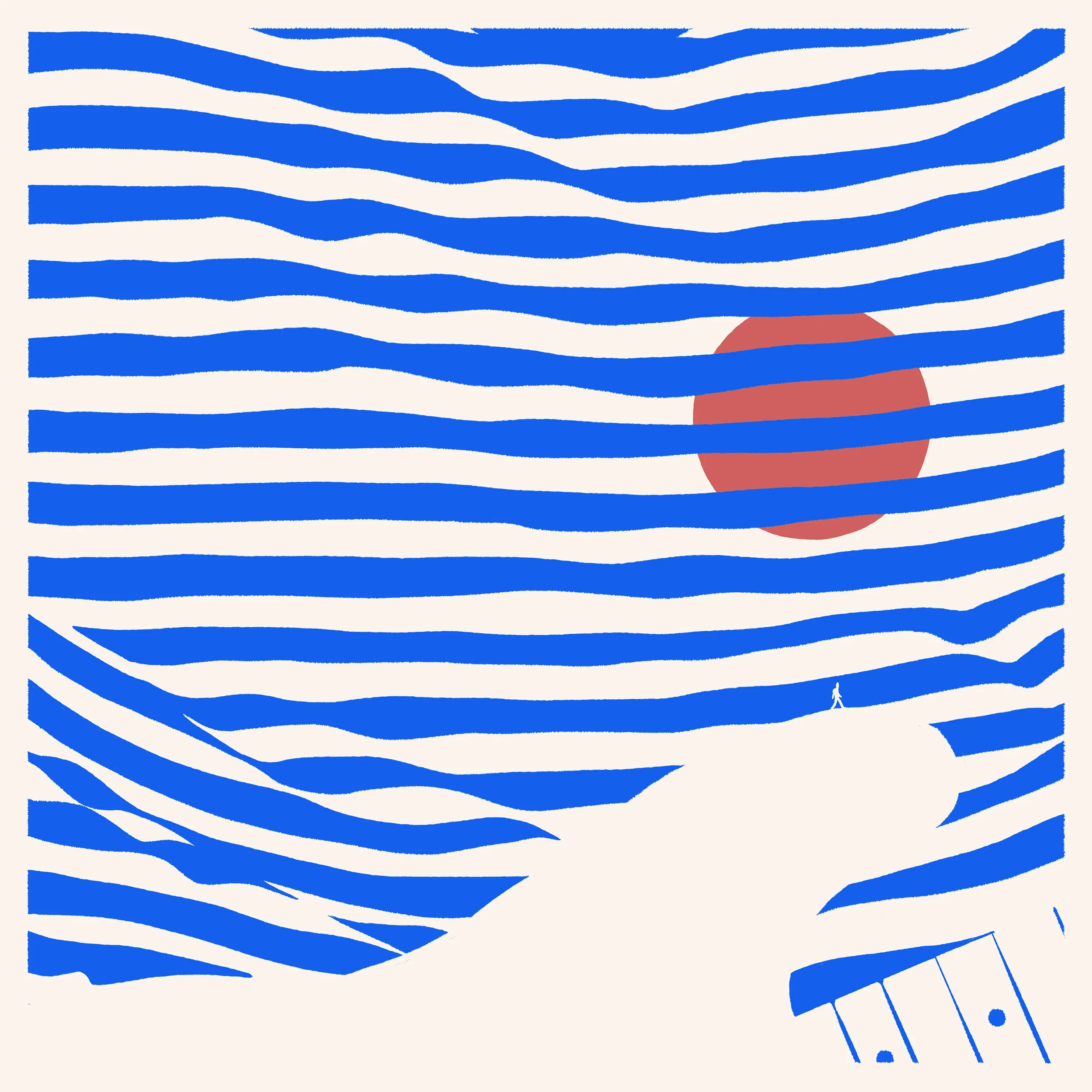 Cory Wong『The Striped Album』自主流通LP The Striped Album - digital download — CORY WONG